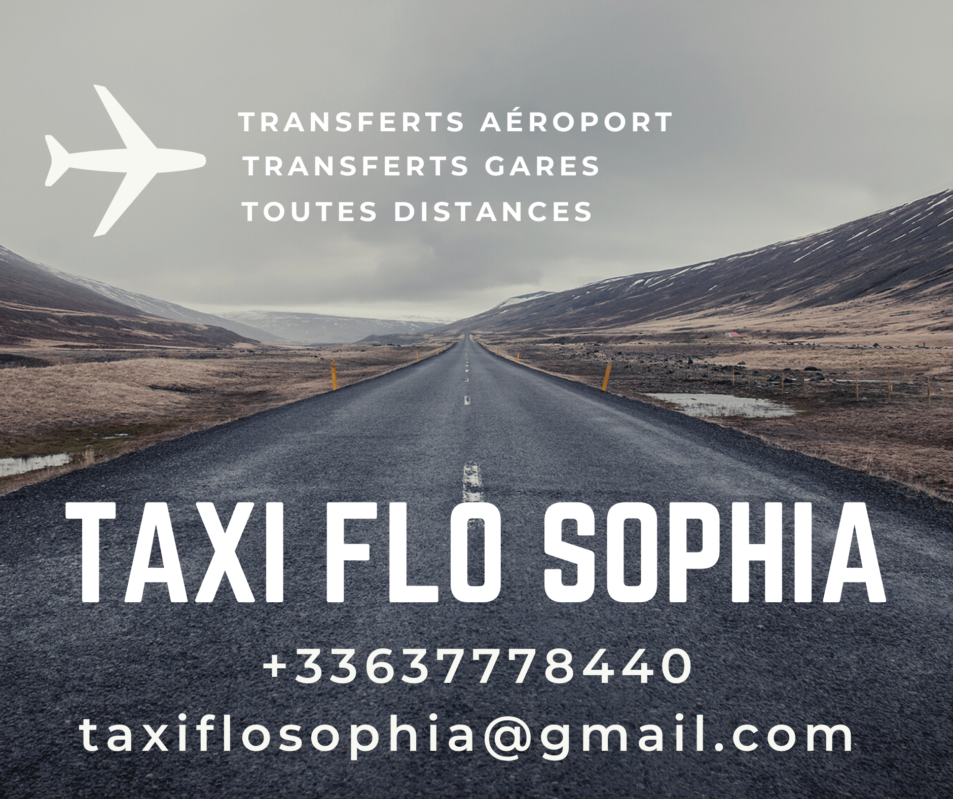 #Taxi Sophia Antipolis