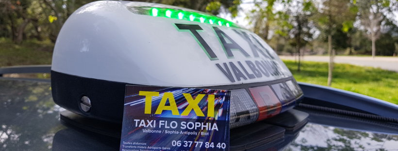 #taxi Valbonne