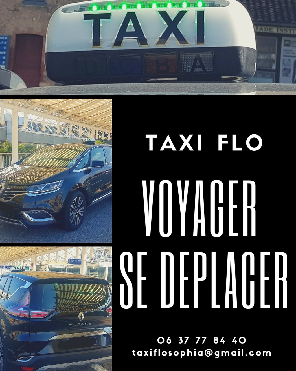 Taxi Biot